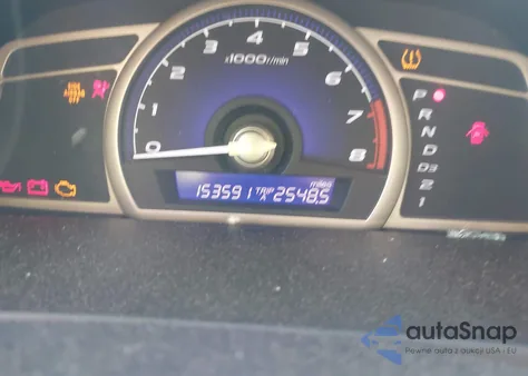 2010 Honda Civic Lx from USA, damaged, VIN 2HGFA1F57AH579440